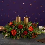 Sainsburys Winter White Table Centrepiece