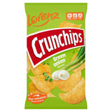 Lorenz Crunchips Green Onion 140g