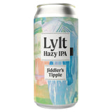 Jiddlers Tipple Lylt Hazy IPA 440ml