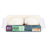 Sainsburys Free From Iced Fruit Buns Taste the Difference x2 160g