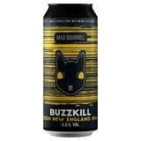 Mad Squirrel Buzzkill DDH New England IPA 440ml