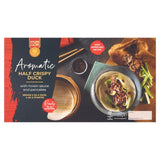 Golden Lion Aromatic Half Crispy Duck with Hoisin Sauce  Pancakes 570g