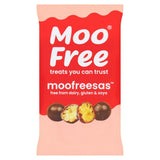 Moo Free Moofreesas Choccy Covered Crunchy Balls 35g