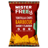 Mister Freed Tortilla Chips Barbecue Smoky Flavour 135g
