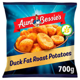 Aunt Bessies Duck Fat Roast Potatoes 700g