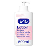 E45 Moisturising Lotion 500ml