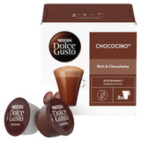Nescafe Dolce Gusto Chococino Coffee Pods