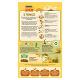 Go Cat 5 Promises with a Tasty Chicken and Turkey Mix and with Vegetables 1 + Years