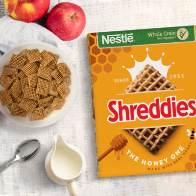 Shreddies The Honey One