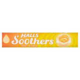 Halls Soothers Honey & Lemon Lozenges