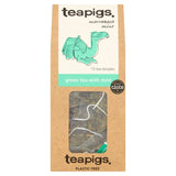 Teapigs Green Tea with Mint Tea Bags   15 per pack GOODS M&S   