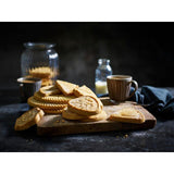 M&S Scottish All Butter Shortbread Assortment Tin   650g - McGrocer