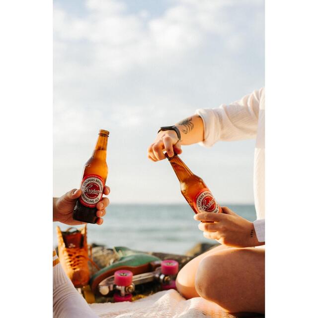 Coopers Sparkling Ale   375ml - McGrocer