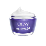 Olay Retinol24 Night Face Moisturiser With Retinol & Vitamin B3