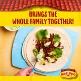 Old El Paso Gluten Free Fajita Kit Smokey BBQ