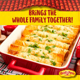 Old El Paso Enchilada Kit Cheesy Baked