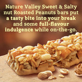 Nature Valley Nature Valley Sweet & Salty Nut Roasted Peanuts Bars