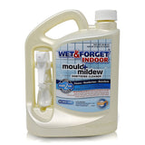 Wet  Forget Indoor - Mould and Mildew Sanitising Cleaner 2L