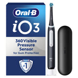 Oral-B iO 3 Black Electric Toothbrush