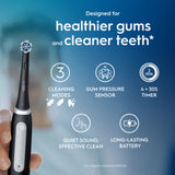 Oral-B iO 3 Black Electric Toothbrush