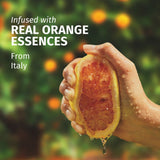 Herbal Essences Orange Scent Volume Conditioner 250ml for Fine Hair, Silicone Free