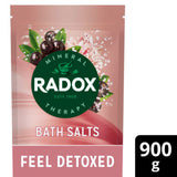Radox Mineral Therapy Detoxed Bath Salts