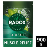 Radox Mineral Therapy Muscle Relax Bath Salts