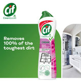 Cif Cream Cleaner Pink Tuberose 500 ml