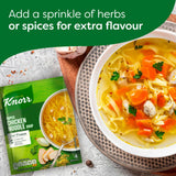 Knorr Super Chicken Noodle Dry Soup