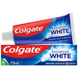 Colgate Advanced White Whitening Toothpaste