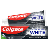 Colgate Advanced White Charcoal Toothpaste