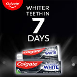 Colgate Advanced White Charcoal Toothpaste