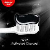 Colgate Advanced White Charcoal Toothpaste
