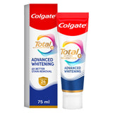 Colgate Total Advanced Whitening Toothpaste 75ml