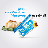 Flora Lighter Spread With Natural Ingredients 1kg