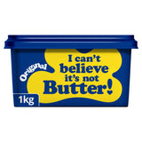 I Cant Believe Its Not Butter Original 1kg