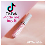 Nivea Lip Oil Rosé 5ML