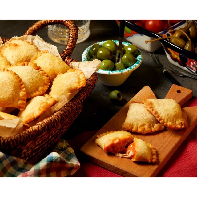 Schar Mini Calzone Bites   250g - McGrocer