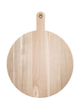 Kitchen Pantry Brown Medium Acacia Serving Board