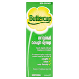 Buttercup Original Cough Syrup   200ml - McGrocer