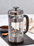 Judge Grey 8 Cup Glass Cafetiere