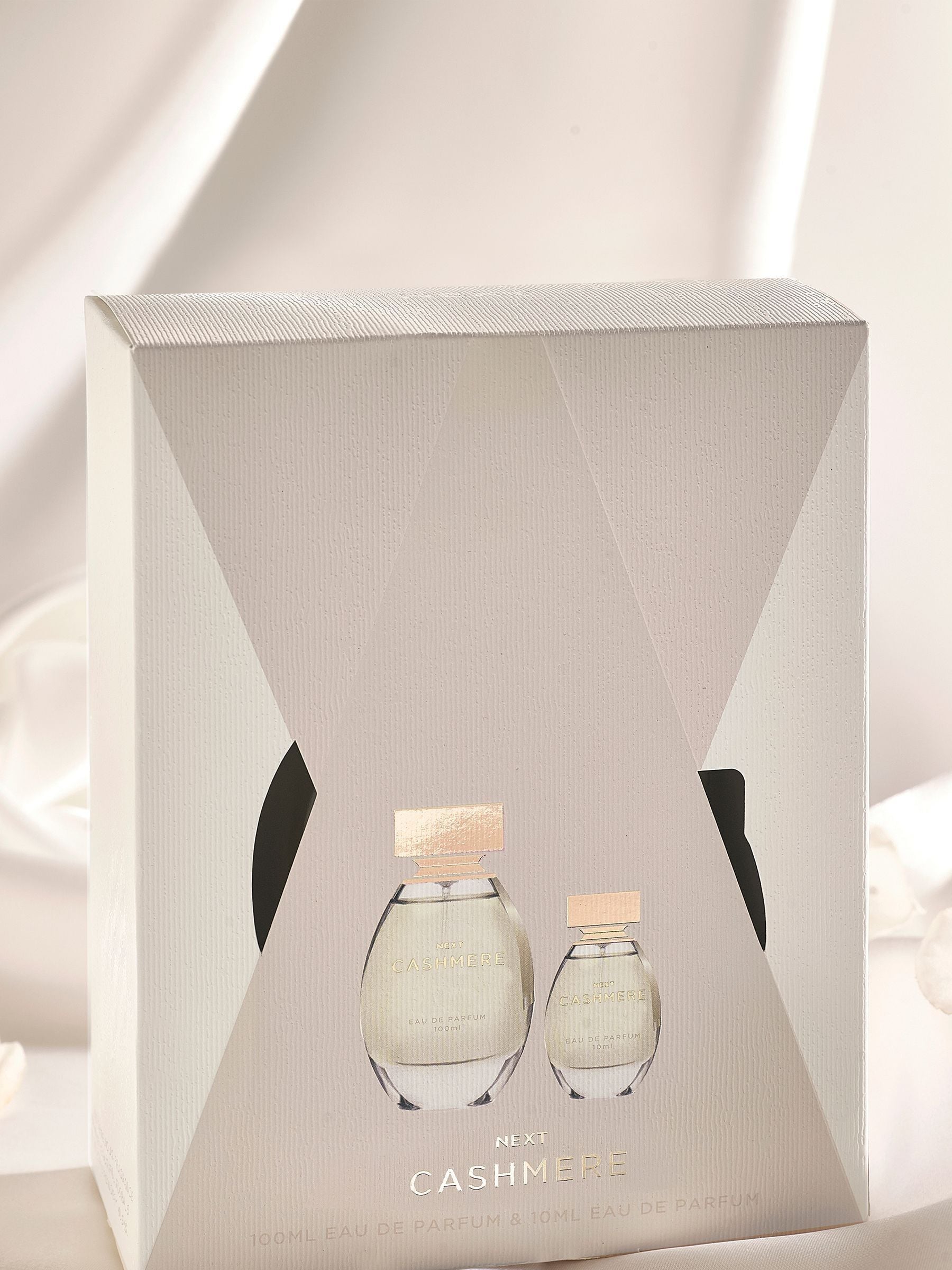 Cashmere 100ml and 10ml Perfume Gift Set