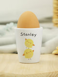 Personalised Chick Egg Cup by PMC