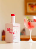 DrinksTime Glaswegin Raspberry & Rhubarb Gin