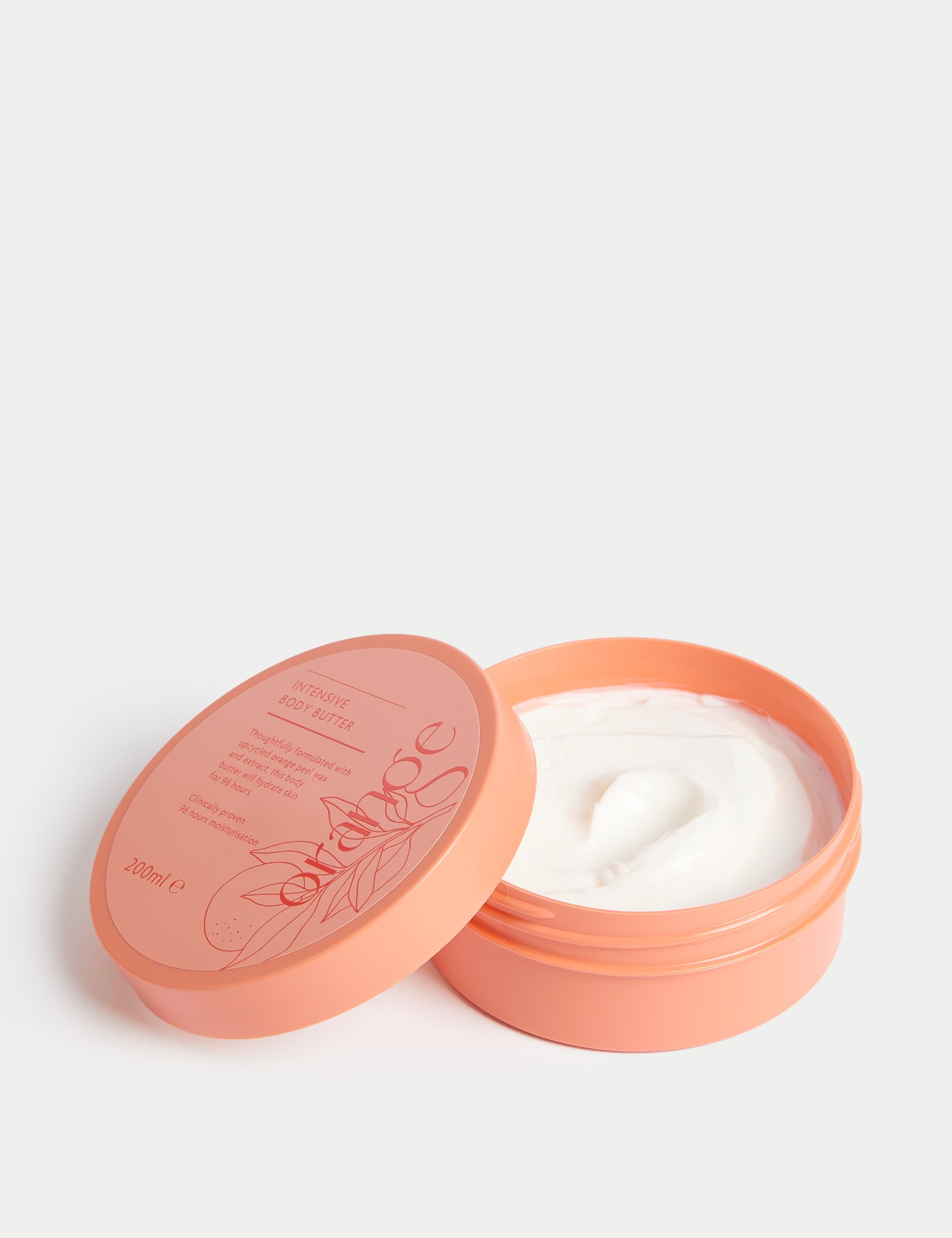 Orange Body Butter 200ml