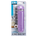 Joie 9 Icing Bags - Colour May Vary