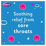 Calcough Children's Syrup Blackcurrant Flavour