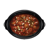 Crock-Pot 6.5L Slow Cooker SCV655B-IUK Black
