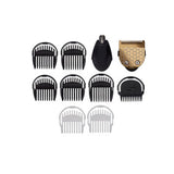 BaByliss 10 in 1 Titanium multi trimmer for face and body