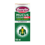 Benylin Mucus Cough Max Honey & Lemon Flavour